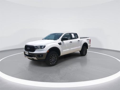 2021 Ford Ranger XLT 4WD SuperCrew 5 Box
