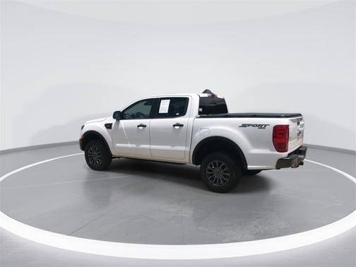 2021 Ford Ranger XLT 4WD SuperCrew 5 Box