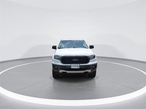 2021 Ford Ranger XLT 4WD SuperCrew 5 Box