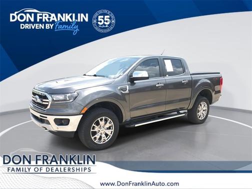 2020 Ford Ranger LARIAT