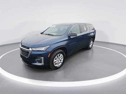2023 Chevrolet Traverse LS