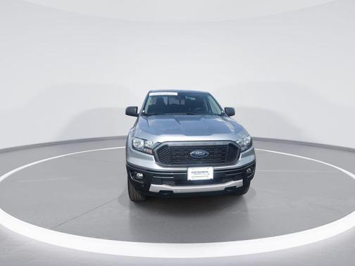Silver Metallic 2023 Ford Ranger XLT