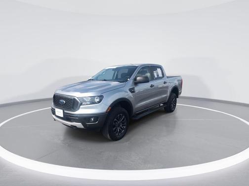 Silver Metallic 2023 Ford Ranger XLT
