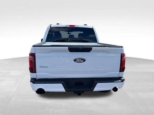 Oxford White 2026 Ford F-150 STX