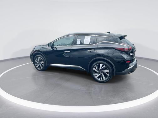 Black 2023 Nissan Murano SL