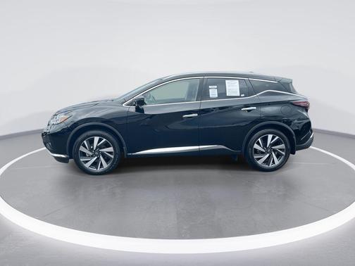 Black 2023 Nissan Murano SL