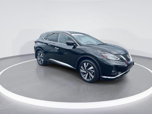 Black 2023 Nissan Murano SL