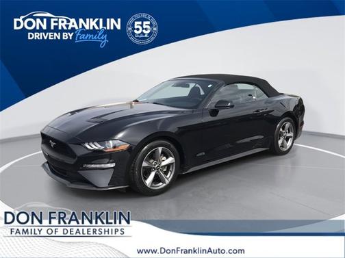 2020 Ford Mustang EcoBoost
