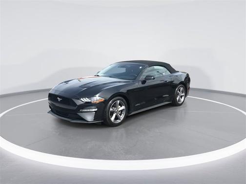 2020 Ford Mustang EcoBoost