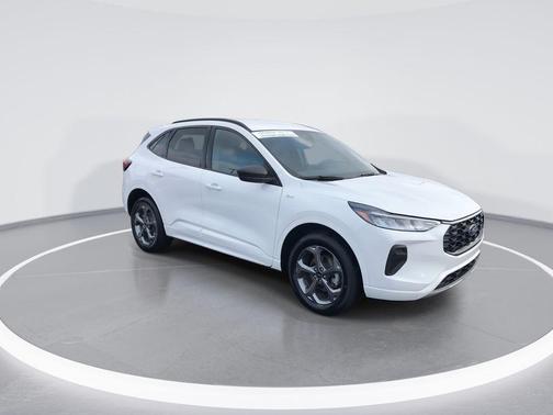 White 2023 Ford Escape ST-Line