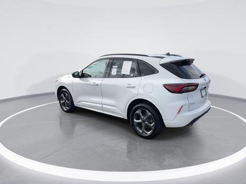 White 2023 Ford Escape ST-Line