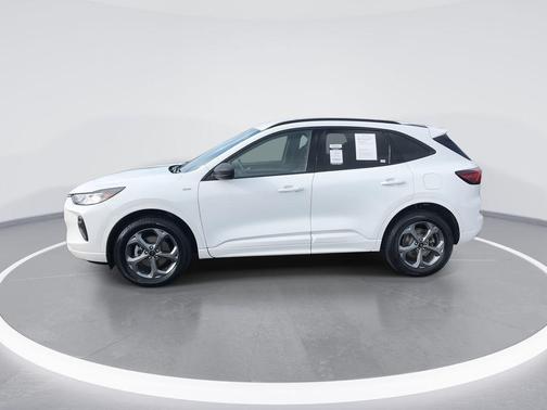 White 2023 Ford Escape ST-Line