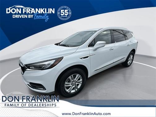 2021 Buick Enclave Essence