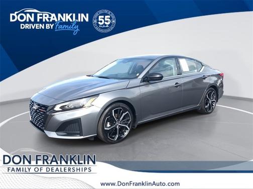 2024 Nissan Altima 2.5 SR
