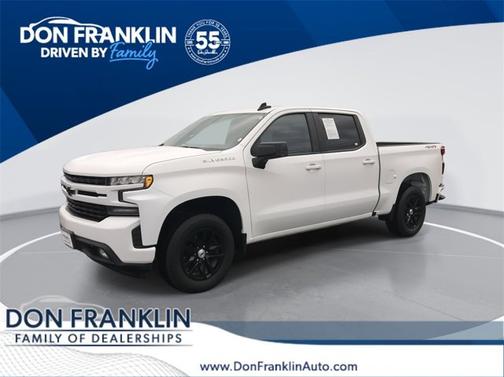 2019 Chevrolet Silverado 1500 RST