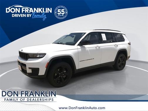 2021 Jeep Grand Cherokee L Altitude