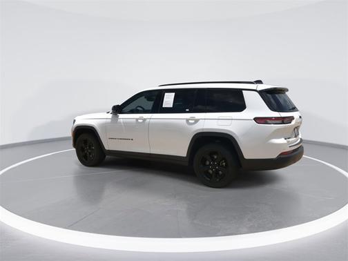2021 Jeep Grand Cherokee L Altitude