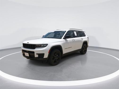 2021 Jeep Grand Cherokee L Altitude