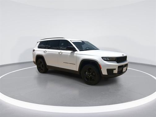 2021 Jeep Grand Cherokee L Altitude