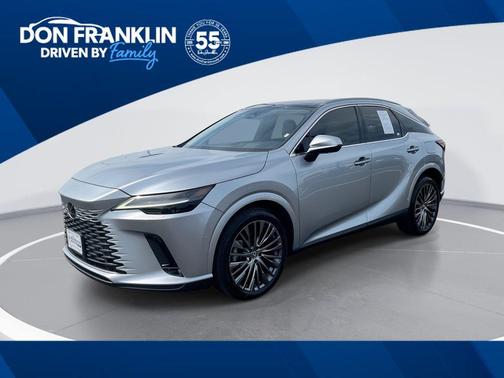 Iridium 2023 Lexus RX 350 Luxury