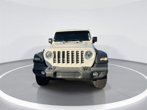2020 Jeep Wrangler Sport S