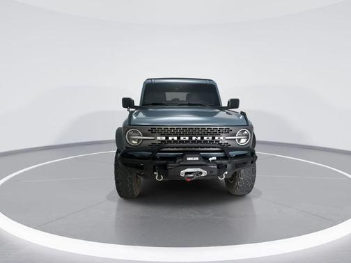 Area 51 2023 Ford Bronco Badlands