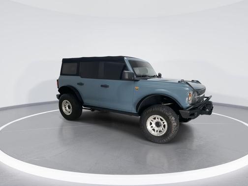 Area 51 2023 Ford Bronco Badlands