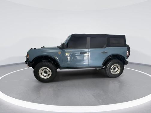 Area 51 2023 Ford Bronco Badlands