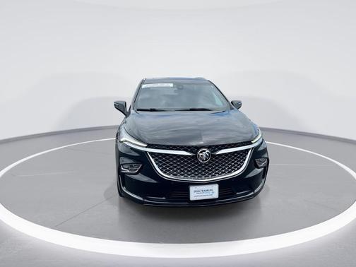 Ebony Twilight Metallic 2023 Buick Enclave Avenir