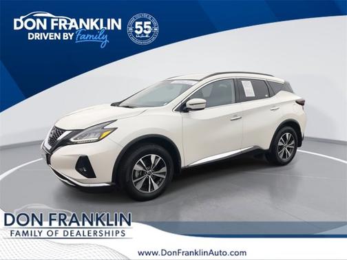2024 Nissan Murano SV