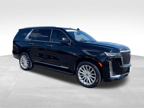 Black Raven 2023 Cadillac Escalade Premium Luxury