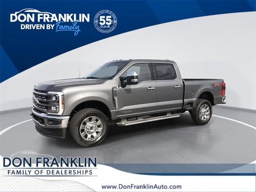 2025 Ford F-250 LARIAT