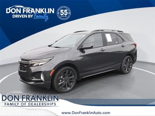 2023 Chevrolet Equinox RS