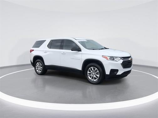 2021 Chevrolet Traverse LS