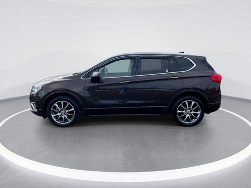 Espresso 2020 Buick Envision Essence