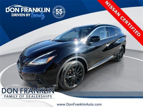 2023 Nissan Murano SV