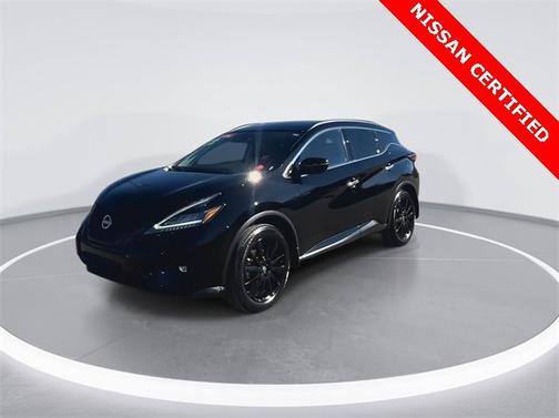 2023 Nissan Murano SV