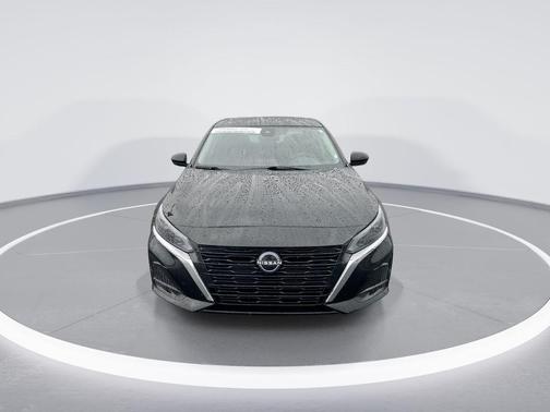 Super Black Clearcoat 2025 Nissan Altima SV