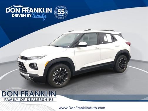 2023 Chevrolet Trailblazer LT