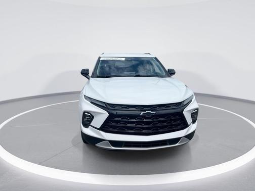 Summit White 2023 Chevrolet Blazer 2LT