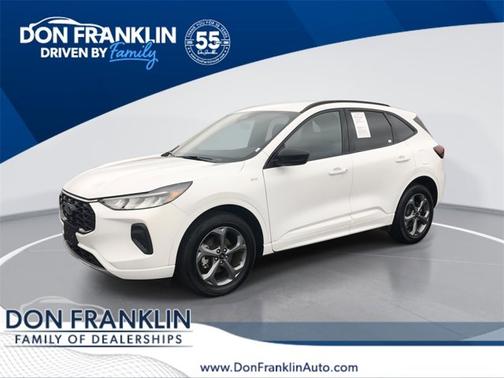2023 Ford Escape ST-Line