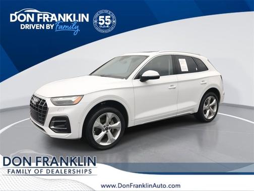 2021 Audi Q5 Prestige