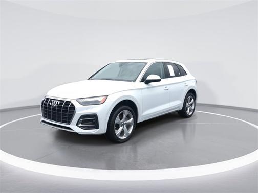 2021 Audi Q5 Prestige