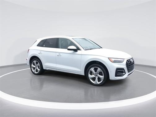 2021 Audi Q5 Prestige