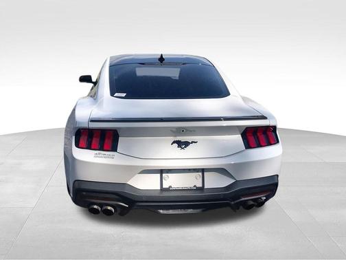 White 2024 Ford Mustang EcoBoost