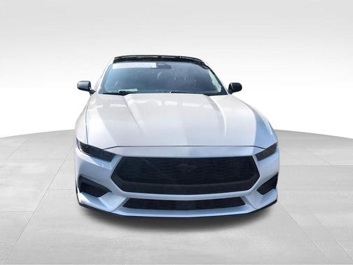 White 2024 Ford Mustang EcoBoost