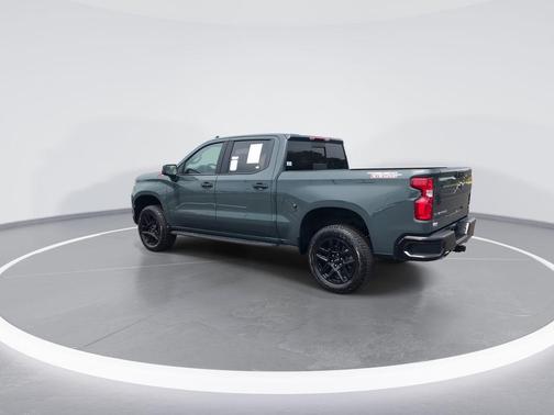 Cypress 2025 Chevrolet Silverado 1500 LT Trail Boss