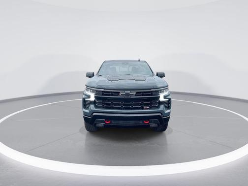 Cypress 2025 Chevrolet Silverado 1500 LT Trail Boss