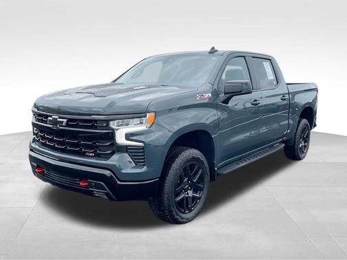 Cypress 2025 Chevrolet Silverado 1500 LT Trail Boss