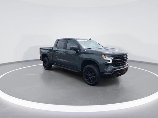 Cypress 2025 Chevrolet Silverado 1500 LT Trail Boss